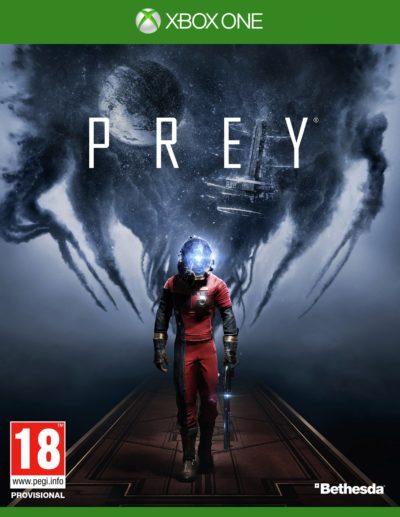 Prey Xbox One Game Prey Xbox One Game